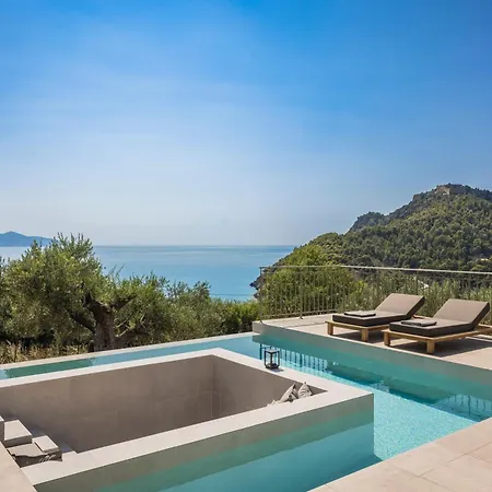 Willa Uberina - Olea Di Assos Asos