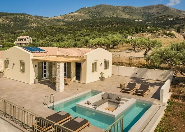 Uberina - Olea Di Assos Villa