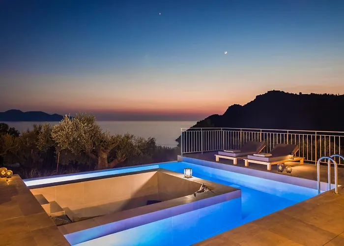 Uberina - Olea Di Assos Villa *