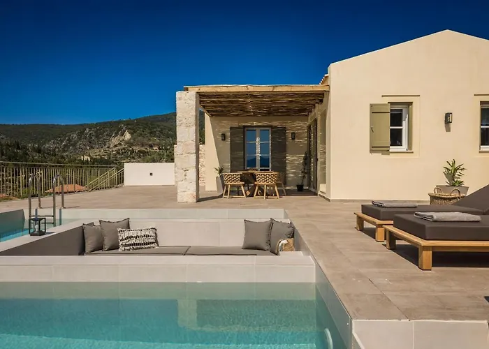 Villa Uberina - Olea Di Assos *