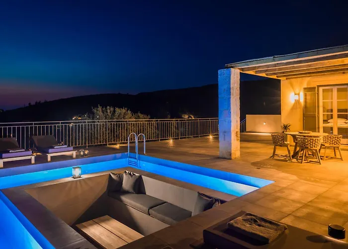 Uberina - Olea Di Assos Villa *