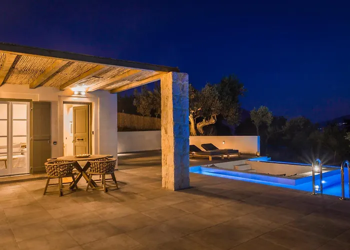 Uberina - Olea Di Assos Villa Asos
