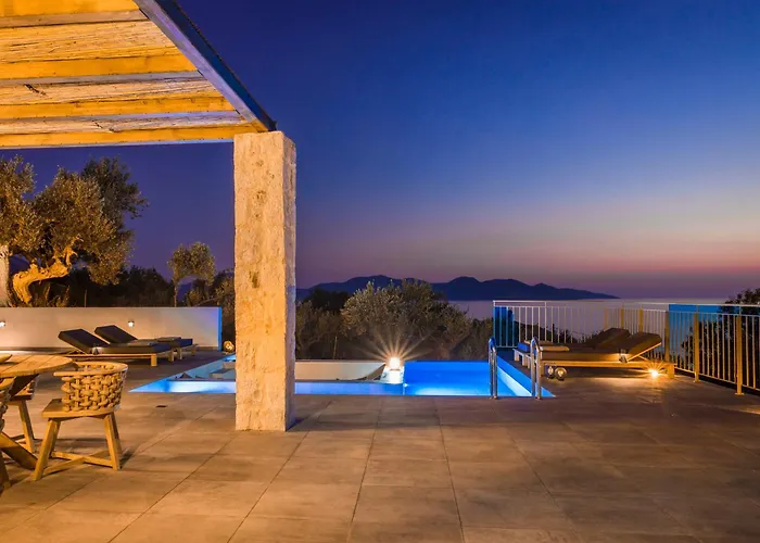 Villa Uberina - Olea Di Assos Asos