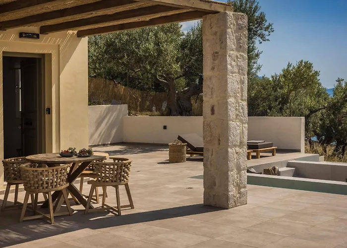 Villa Uberina - Olea Di Assos *