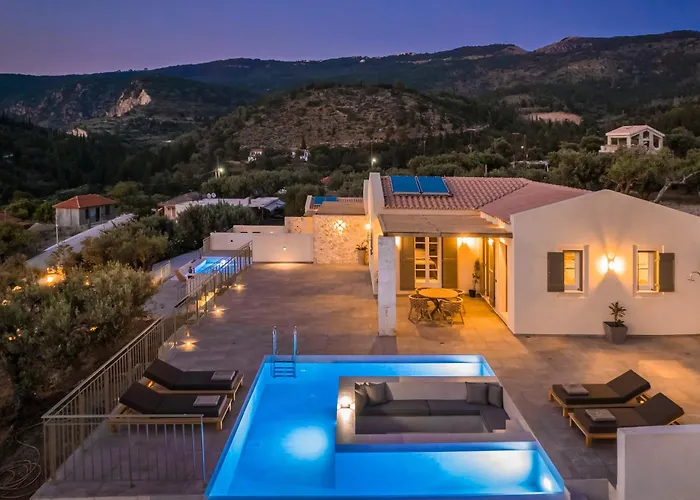 Villa Uberina - Olea Di Assos Asos