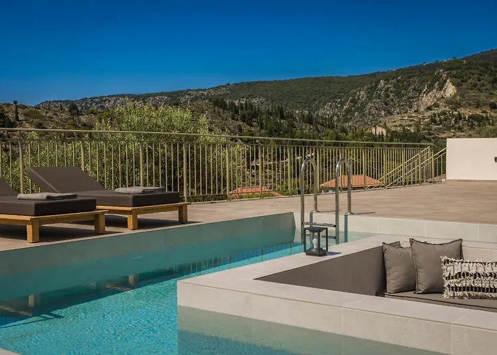 Uberina - Olea Di Assos Villa