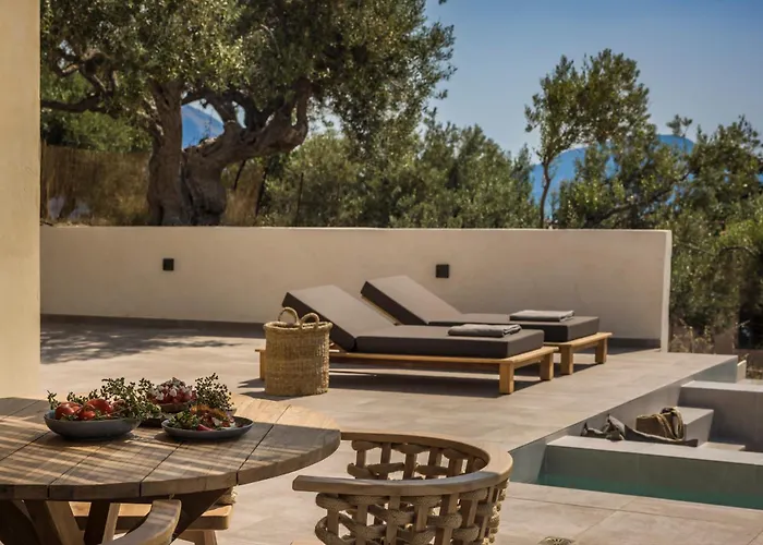 Uberina - Olea Di Assos Villa