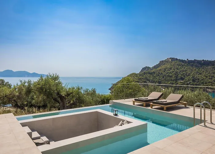 Villa Uberina - Olea Di Assos Asos