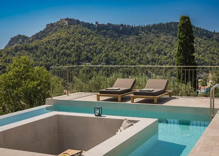 Villa Uberina - Olea Di Assos *