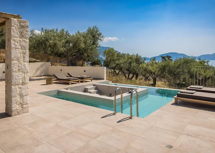 Uberina - Olea Di Assos Villa