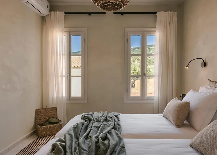 Villa Uberina - Olea Di Assos