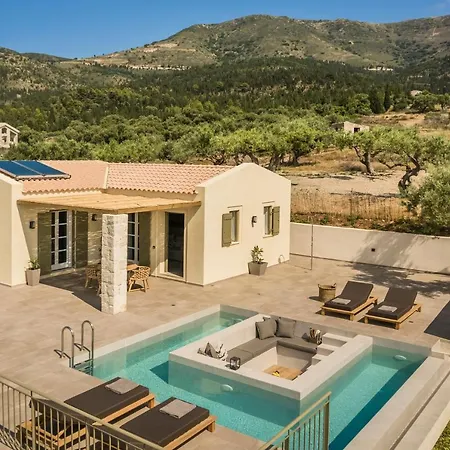 Uberina - Olea Di Assos Villa