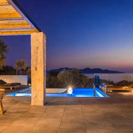 Villa Uberina - Olea Di Assos Asos