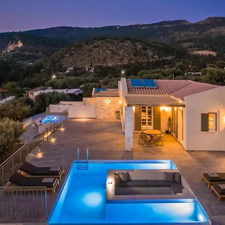 Villa Uberina - Olea Di Assos Asos