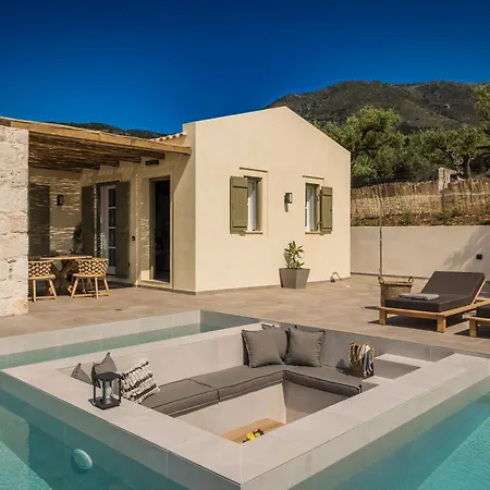 Uberina - Olea Di Assos Villa *