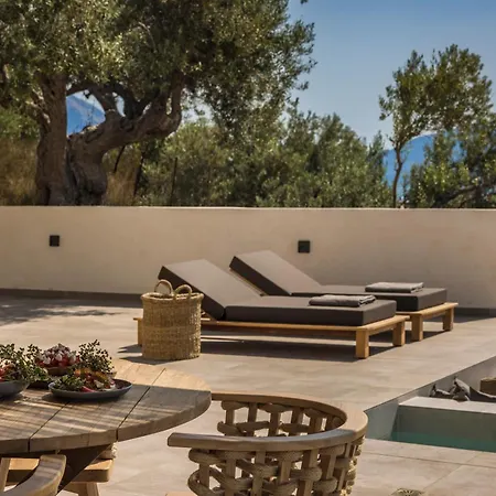 Uberina - Olea Di Assos Villa