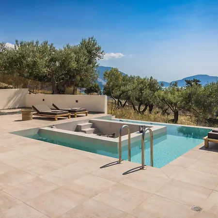 Uberina - Olea Di Assos Villa