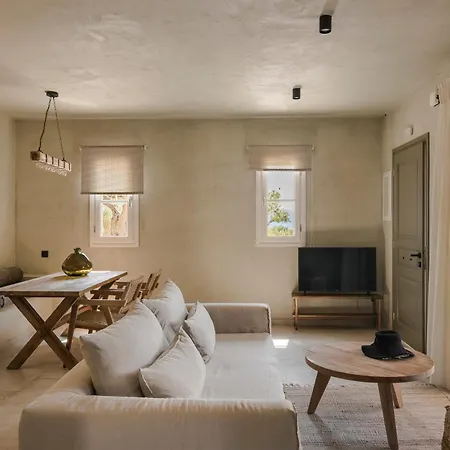 Uberina - Olea Di Assos Villa *